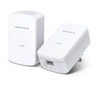 CPL 1000Mbps - Mercusys MP500 KIT - Prise CPL Fibre avec 1 Port Gigabit - Boitier CPL Kit de 2
