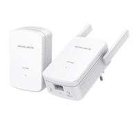 Mercusys MP510 KIT Adaptateur réseau CPL 1000 Mbit/s Ethernet/LAN Wifi Blanc 2 pièces