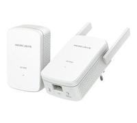 MERCUSYS Kit CPL MP510 KIT V1 - 1GbE, HomePlug AV/AV2, prise murale (pack de 2)