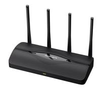 Mercusys MR27BE routeur sans fil 2.5 Gigabit Ethernet Bi-bande (2,4 GHz / 5 GHz) Noir