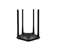 Mercusys MR30G Routeur WiFi 5 (802.11ac) Bi-bande 1167 Mbps, 3 Ports Gigabit Ethernet, MU-MIMO, 4 Antennes 5dBi, Sécurité WPA/WPA2-PSK