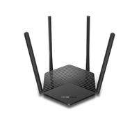 Mercusys MR60X V2 - Routeur sans fil commutateur 2 ports - 1GbE - Wi-Fi 6 - Bi-bande