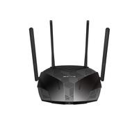 Mercusys Routeur WiFi 6 MR70X 1800Mbps Bi-bande 4 ports RJ45 Gigabit 4 antennes 5dBi MU-MIMO WPA3