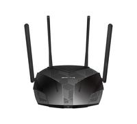 Mercusys MR70X - Routeur sans fil commutateur 3 ports - 1GbE - Wi-Fi 6 - Bi-bande