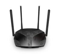 MERCUSYS Routeur sans fil MR80X Gigabit Ethernet Bi-bande (2,4/5 GHz) Noir