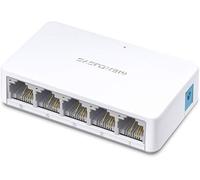 Mercusys MS105 Switch di Rete 5 Porte LAN 10/100M Fast Ethernet Mini Desktop