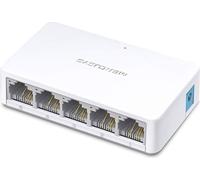 Mercusys MS105 Switch réseau 5 ports LAN 10/100M Fast Ethernet Mini Desktop
