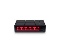 Mercusys MS105G Switch Ethernet 5 Porte Gigabit - Plug and Play, Risparmio Energetico
