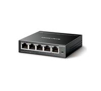 Mercusys MS105GS-M2 Switch 2.5 Gigabit 5 Ports 2.5Gbps, Ethernet, RJ45, Metal Case, Plug and Play, 2.5G NAS, 2.5G Server, Gaming Computer, 4K Video