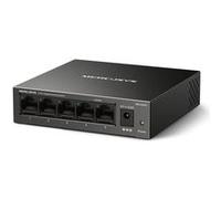 Mercusys MS105GS V2 - Commutateur - 5 x 10/100/1000 - de bureau, fixation murale G