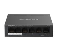 Mercusys MS106P V1 - Commutateur - 6 x 10/100 (4 PoE+) - de bureau, fixation murale - PoE+ (67 W)
