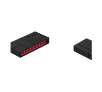 Mercusys MS108G - Commutateur - 8 x 10/100/1000 - de bureau