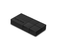 Mercusys MS108G commutateur réseau Gigabit Ethernet (10/100/1000) Noir