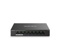 MERCUSYS MS108GP Commutateur de bureau Gigabit 8 ports avec 7 ports Poe+