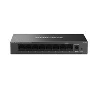 Mercusys MS108GS commutateur réseau Non-géré Gigabit Ethernet (10/100/1000) Noir