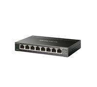 MERCUSYS MS108GS-M2 Commutateur 2,5 Go avec connexions Super Rapides, répartiteur Ethernet 8 Ports, commutateur réseau, commutateur Ethernet TP-Link, Fonctionnement Silencieux, idéal pour Divers