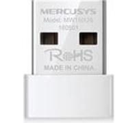 Mercusys MW150US - Adaptateur réseau - USB 2.0 - 802.11b/g/n G