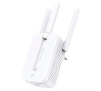 Mercusys MW300RE - Extension de portée Wifi - Wi-Fi - 2.4 GHz - montage mural