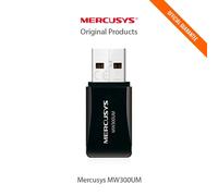 Mini adaptateur USB sans fil Mercusys MW300UM N300