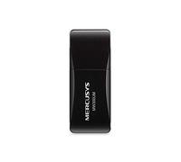 MERCUSYS MW300UM TP-Link Clé WiFi Puissante N300Mbps, Adaptateur USB WiFi, Conception Portative, Dongle WiFi, Brancher et Utiliser, Compatible avec Windows 11/10/8.1/7