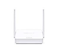 Mercusys MW302R Wireless routeur à Bande Unique (2,4 GHz) Ethernet Blanc