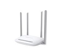 Mercusys MW325R routeur sans fil Fast Ethernet Monobande (2,4 GHz) Blanc