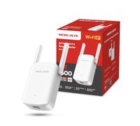 MERCUSYS ME1500X TP-Link Répéteur WiFi 6, Amplificateur Puissant WiFi AX1500 Mbps, Compatible avec Les Box Internet, Profitez sans Changer Votre Box