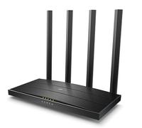 TP-Link Archer C6 routeur sans fil Fast Ethernet Bi-bande (2,4 GHz / 5 GHz) 4G Blanc