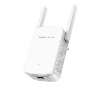 Mercusys Répéteur WiFi ME30 pour Extension de Réseau de 1200 Mbps Blanc
