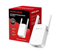 MERCUSYS Répéteur WiFi ME30 AC1200 Double bande 2,4/5 GHz 1 port Ethernet Couvre 120 m²