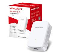 Mercusys Répéteur WiFi Puissant 300 Mbps, Port Ethernet, ME10