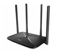 MERCUSYS Routeur 4G MB115-4G 300 Mbps avec fente SIM, compatible 4G/3G, LTE Cat 4 sans fil avec mode routeur WiFi, 4 antennes externes, Plug and Play, connecter jusqu'à 32 appareils, réseau TP-Link