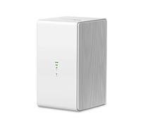 MERCUSYS Routeur Box 4G SIM LTE 150 Mbps WiFi 300 Mbps, Port LAN/WAN, Configuration Facile, Connecte jusqu'à 32 appareils, Modem Carte SIM pour Tout Opérateur, MB110-4G
