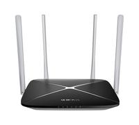 Mercusys Routeur MB135-4G LTE avec Nano SIM, 4G Cat4 jusqu'à 150 Mbit/s, Wi-FI Double Bande AC1200, 4 Ports 100 Mbps, Plug and Play, jusqu'à 64 appareils, Application MERCUSYS