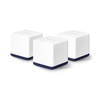 Mercusys Système Wifi Mesh AC1900 Halo H50G avec 3 bornes