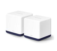 MERCUSYS Système WiFi Mesh Halo H50G 1900 Mbps Couverture 350 m² 3 ports Gigabit