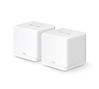 Mercusys Système Wifi Mesh Mercusys Halo H60X bi-bande 2-pack