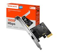 Mercusys TP-LINK MA210E Adaptateur Carte PCIe X1 LAN Ethernet Gigabit