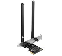 Mercusys Tp-Link Ma30E Adaptateur Carte Pci Wifi Dual Band Bluetooth 5.0