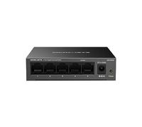 Commutateur Ethernet Gigabit - MERCUSYS - MS105GS - 5 Ports - Boîtier Métal - Silencieux
