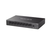 Mercusys TP-Link MS108GS Switch Ethernet Gigabit 8 Ports, Boitier Métal, Switch RJ45, Hub RJ45, Hub Ethernet, Multiprise Ethernet, Plug-and-Play, Durable, Silencieux