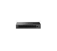 Mercusys TP-Link MS108GS Switch Ethernet Gigabit 8 Ports, Boitier Métal, Switch RJ45, Hub RJ45, Hub Ethernet, Multiprise Ethernet, Plug-and-Play, Durable, Silencieux