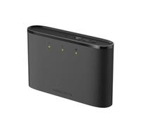 MERCUSYS Routeur mobile 4G LTE MT110 – 150 Mbps, 10 connexions – Noir