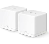Mercusys WL-Router Halo H1500X Home Mesh WiFi System 2-Pack (Halo H1500X(2-pack))