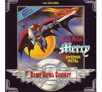 Mercy - Black magic (Swedish Metal)