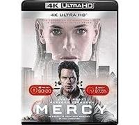 Mercy Blu-ray 4K Ultra HD