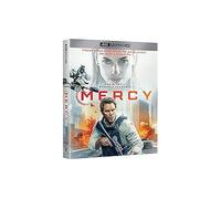 Mercy Blu-ray 4K Ultra HD