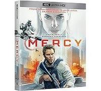 Mercy Blu-ray 4K Ultra HD