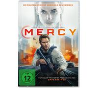 Mercy (Breitbild) Chris Pratt Rebecca Ferguson Timur Bekmambetow