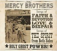Mercy Brothers - Holy Ghost Power [Import]